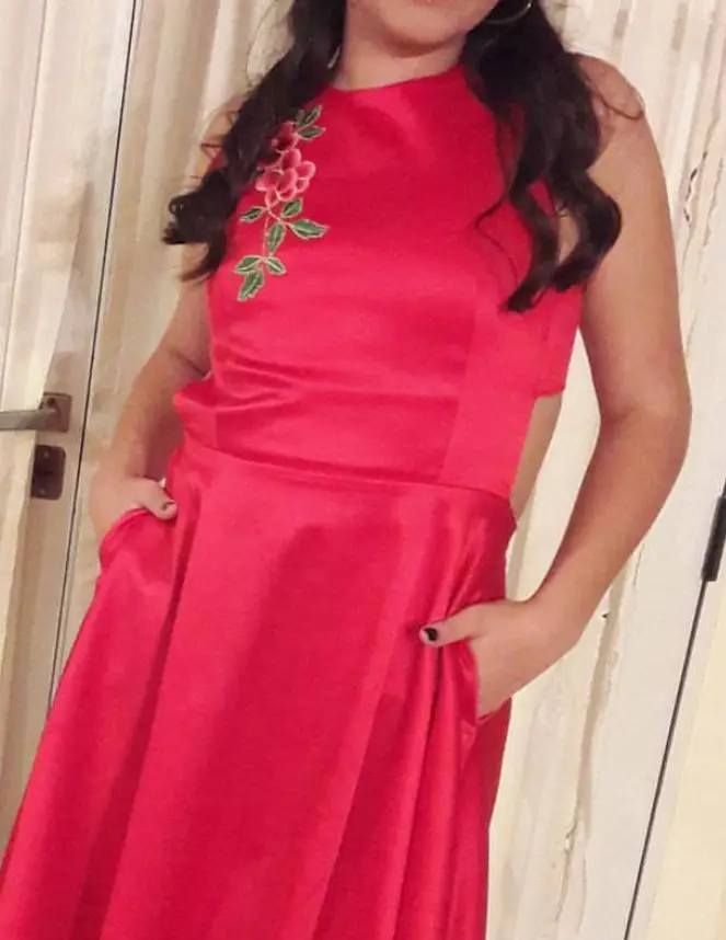 Vestido Las Oreiro - imagen 5