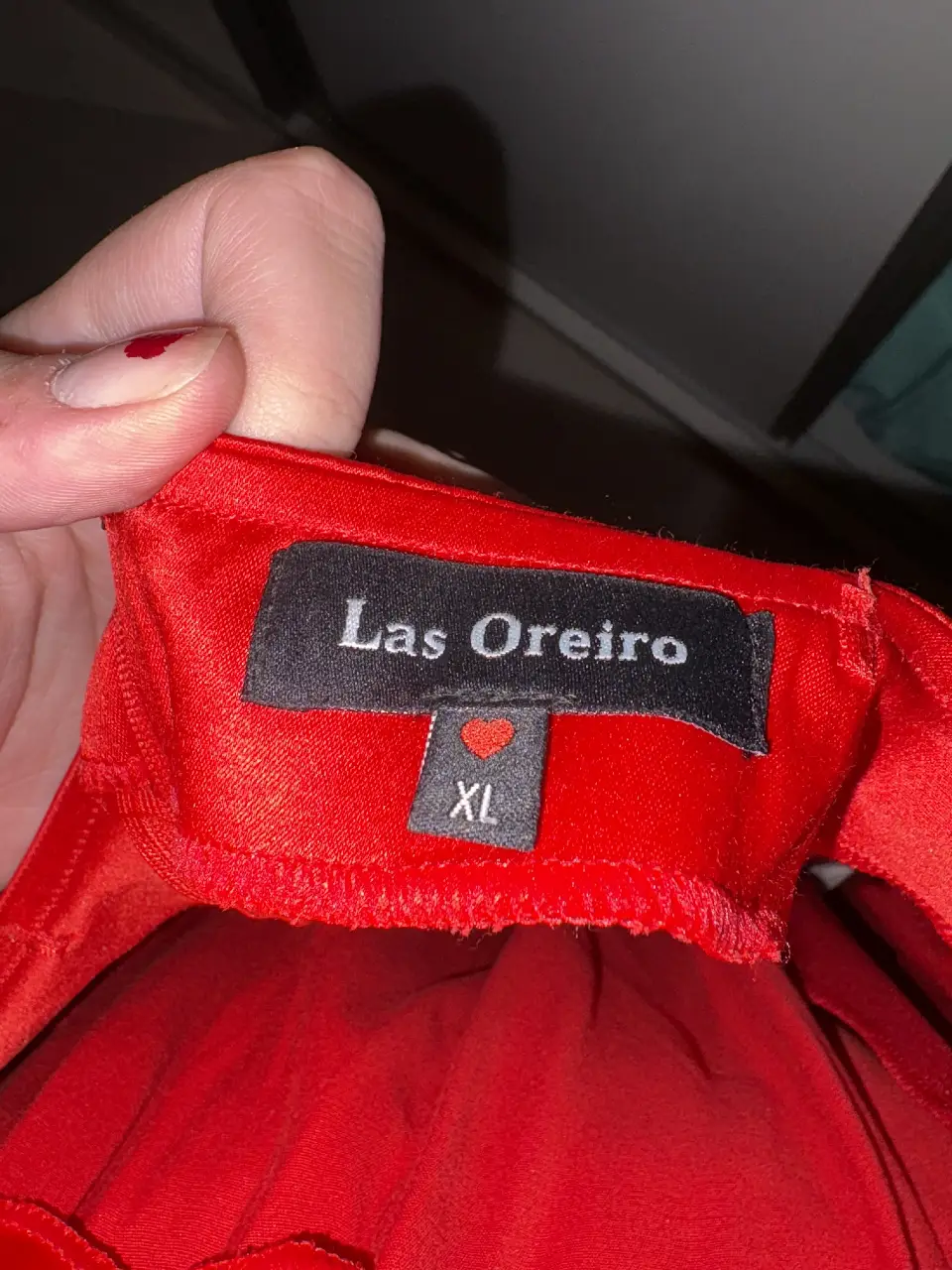 Vestido Las Oreiro - imagen 3