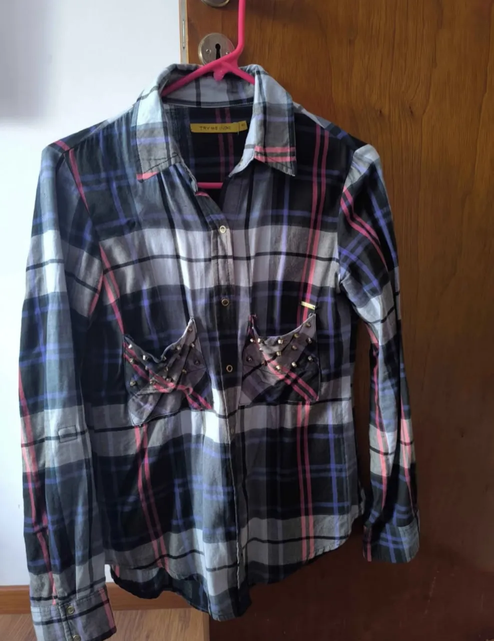 Camisa Try Me - imagen 1