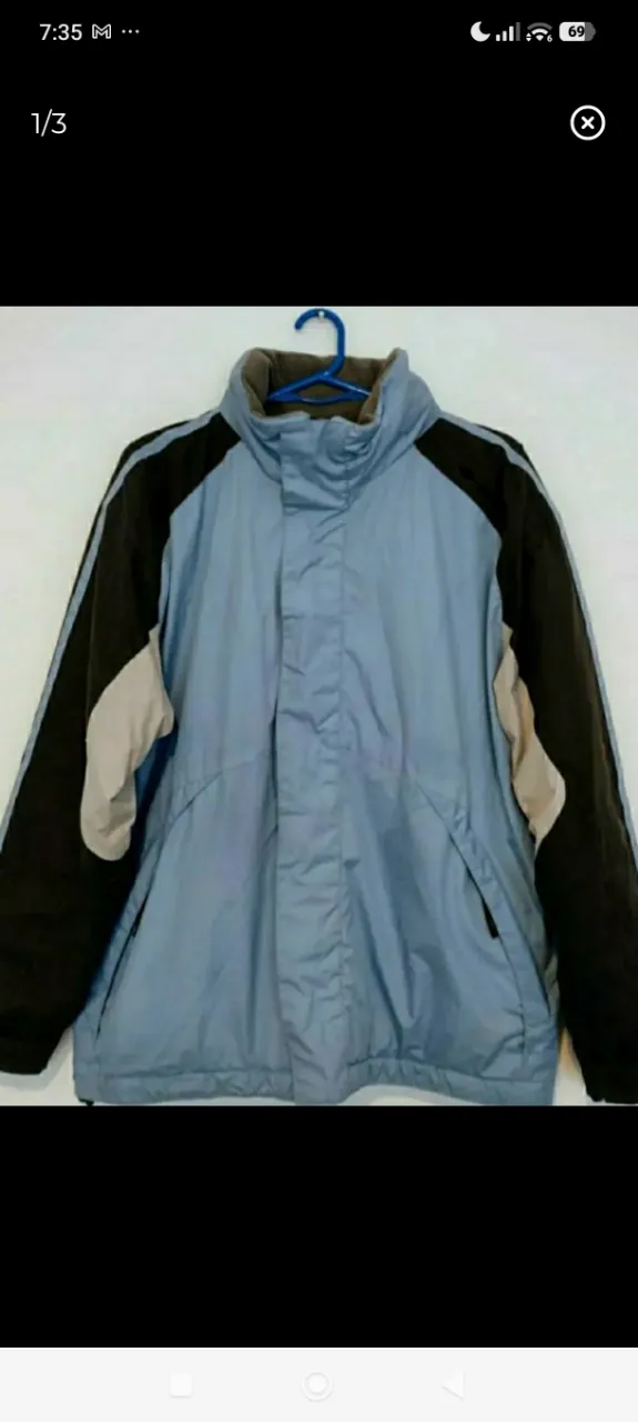 Campera Alpine - Vista 2