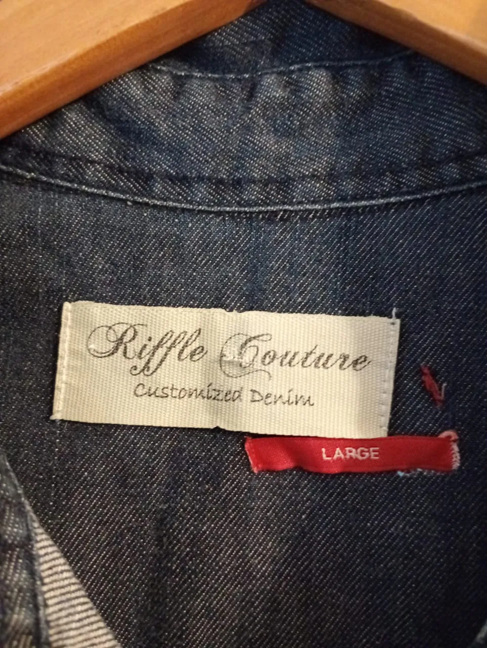 Camisa Riffle - imagen 2