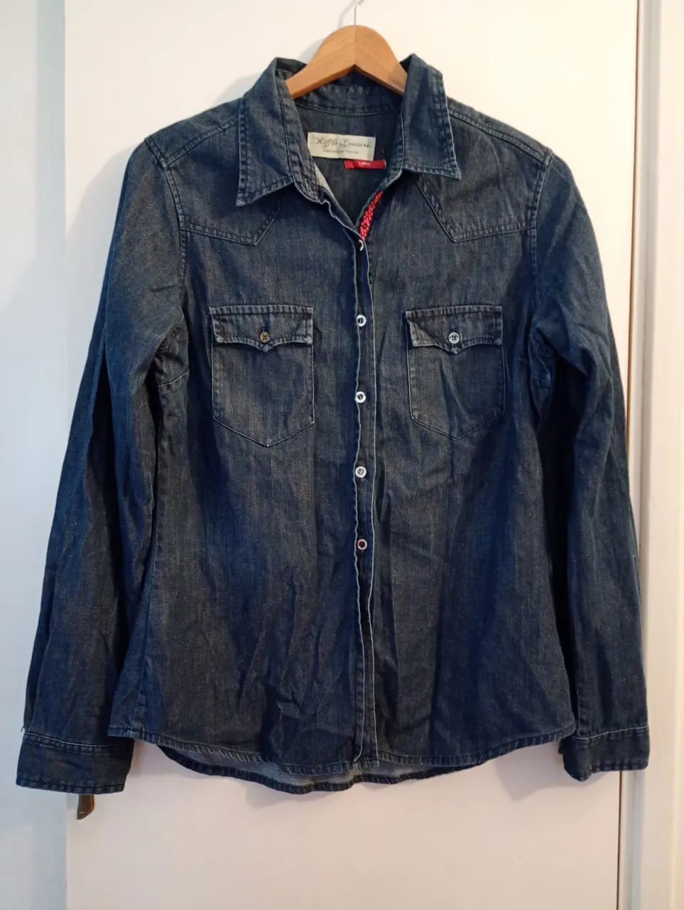 Camisa Riffle - imagen 1