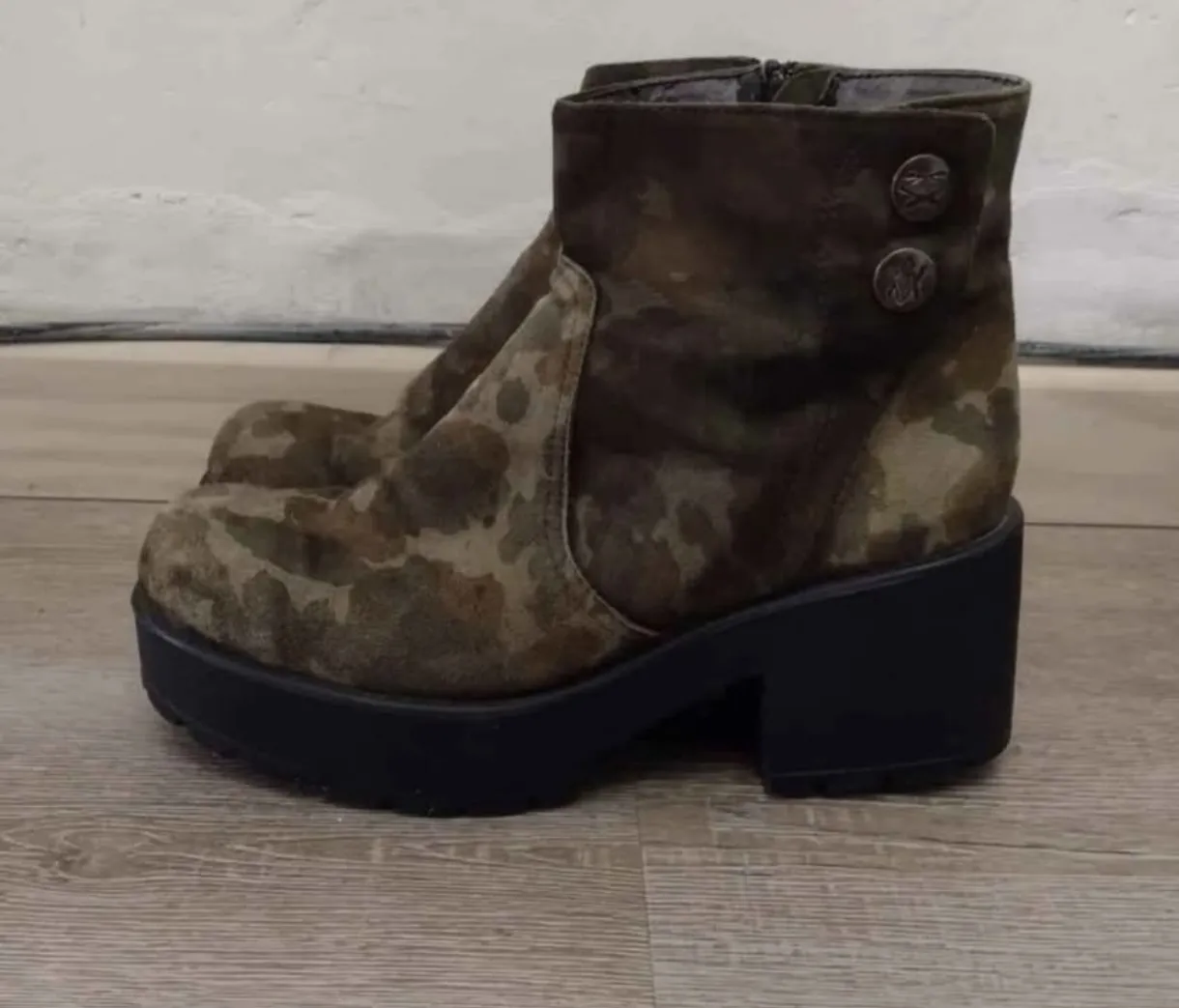 Botines Ricky Sarkany - imagen 1