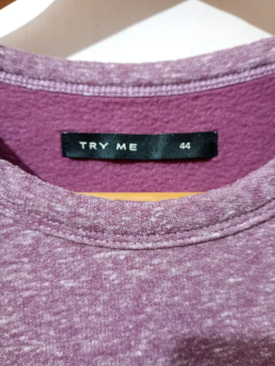 Buzo Try Me - imagen 2