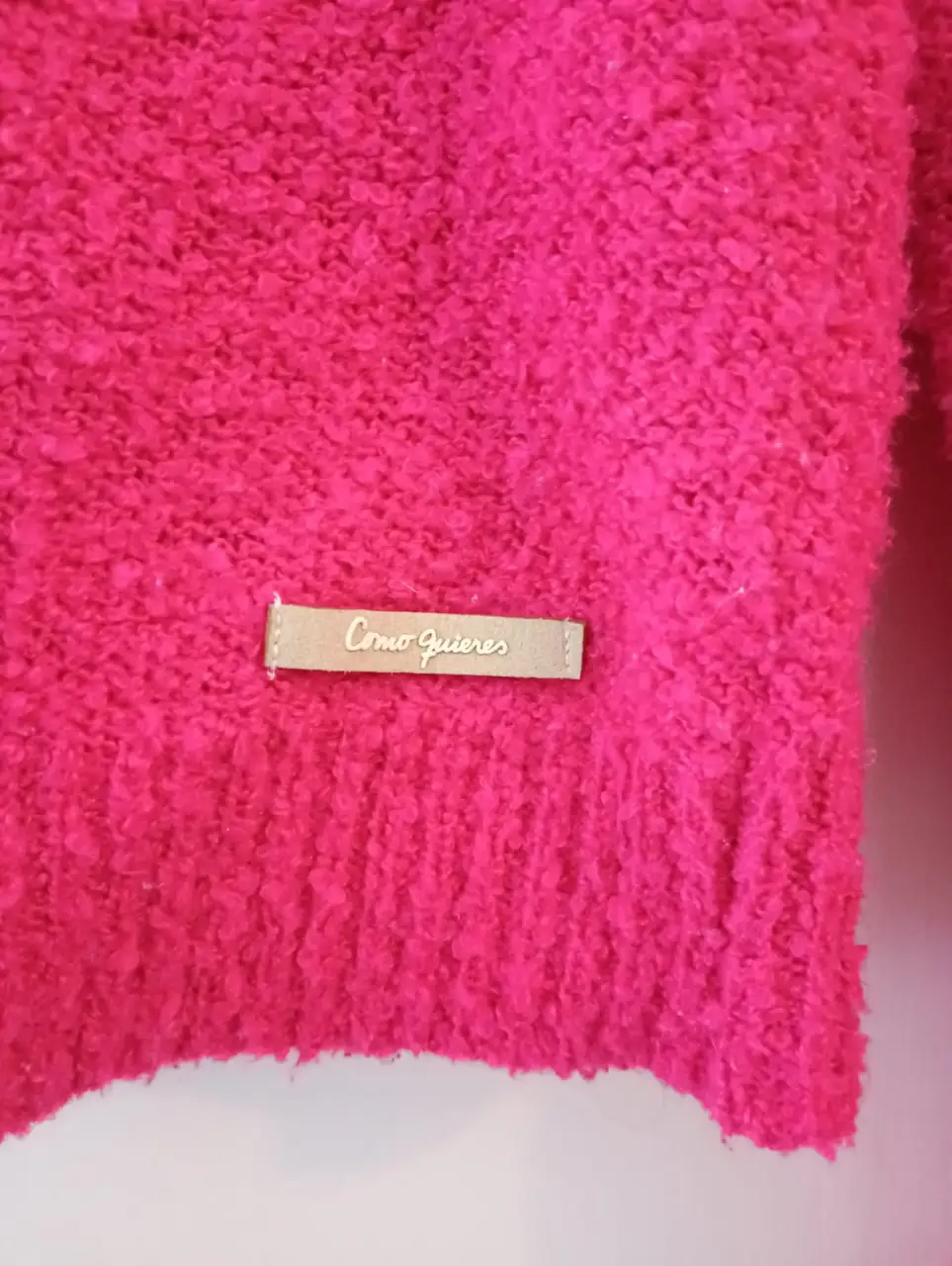 Sweater Como Quieres - imagen 2
