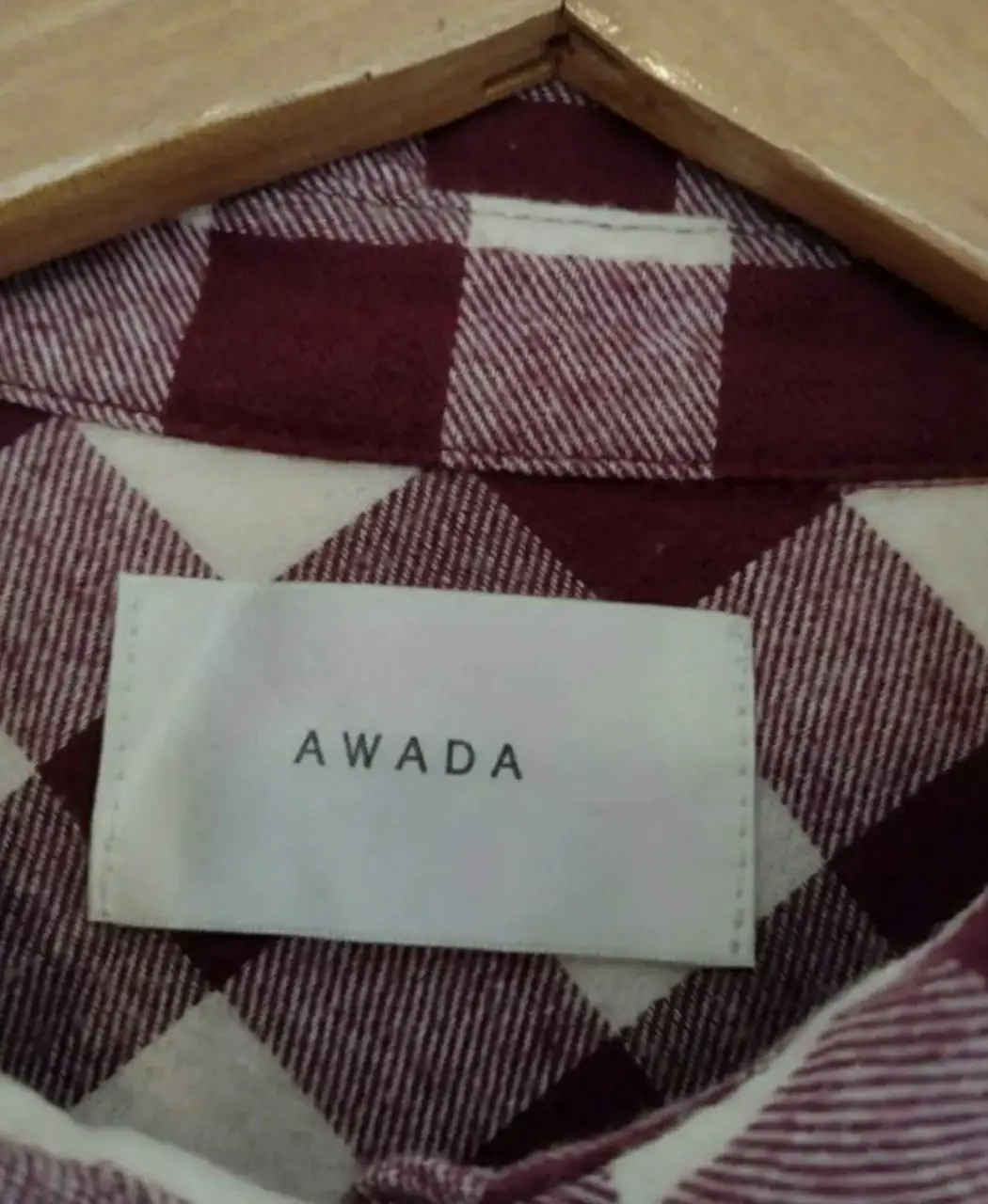 Camisa Awada - imagen 2