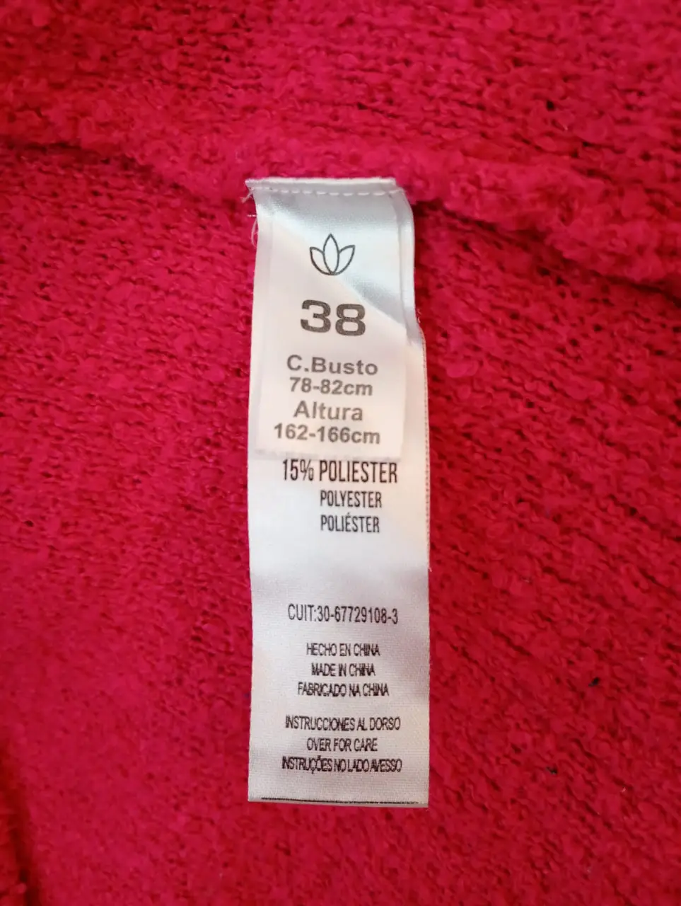 Sweater Como Quieres - imagen 4
