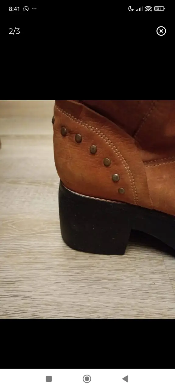 Botas Viamo - imagen 2