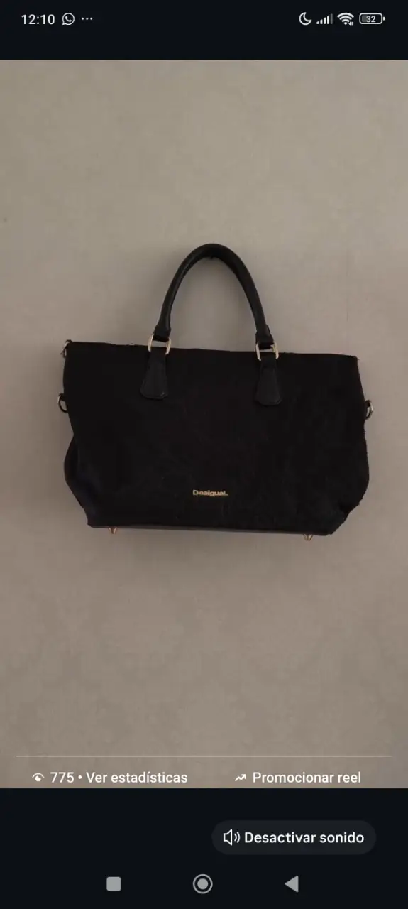 Cartera Desigual - imagen 1