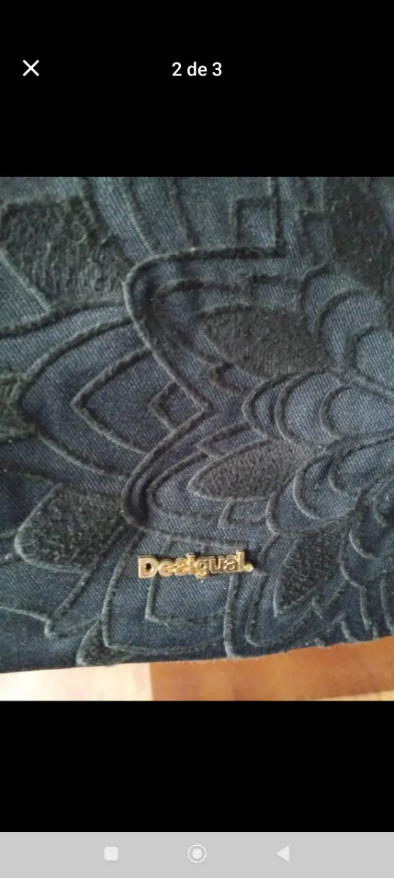 Cartera Desigual - imagen 2