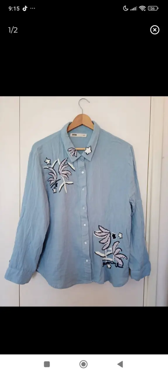 Camisa System - imagen 1
