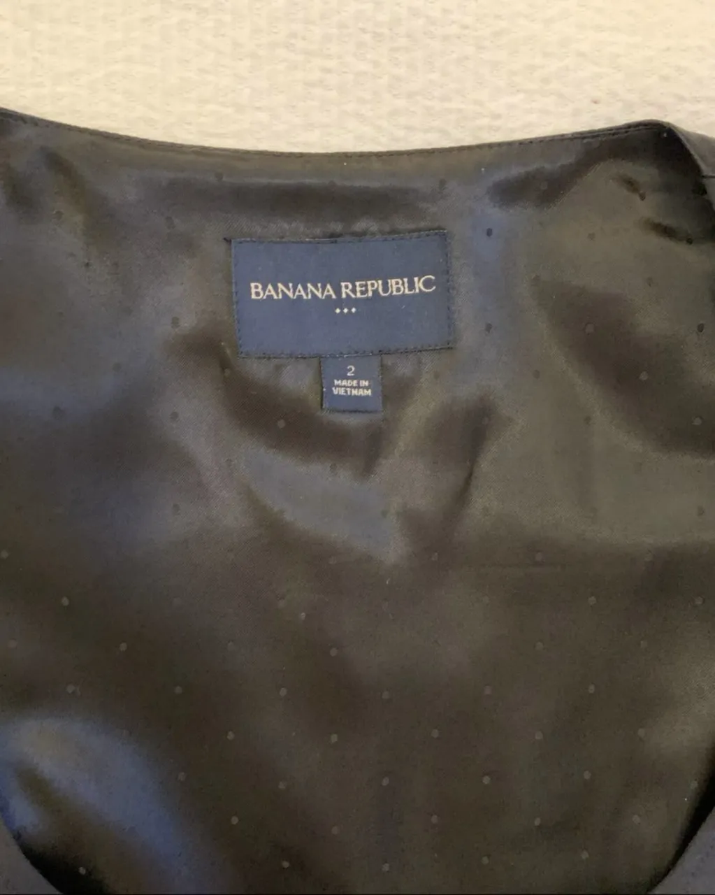 Chaleco Banana Republic - imagen 2