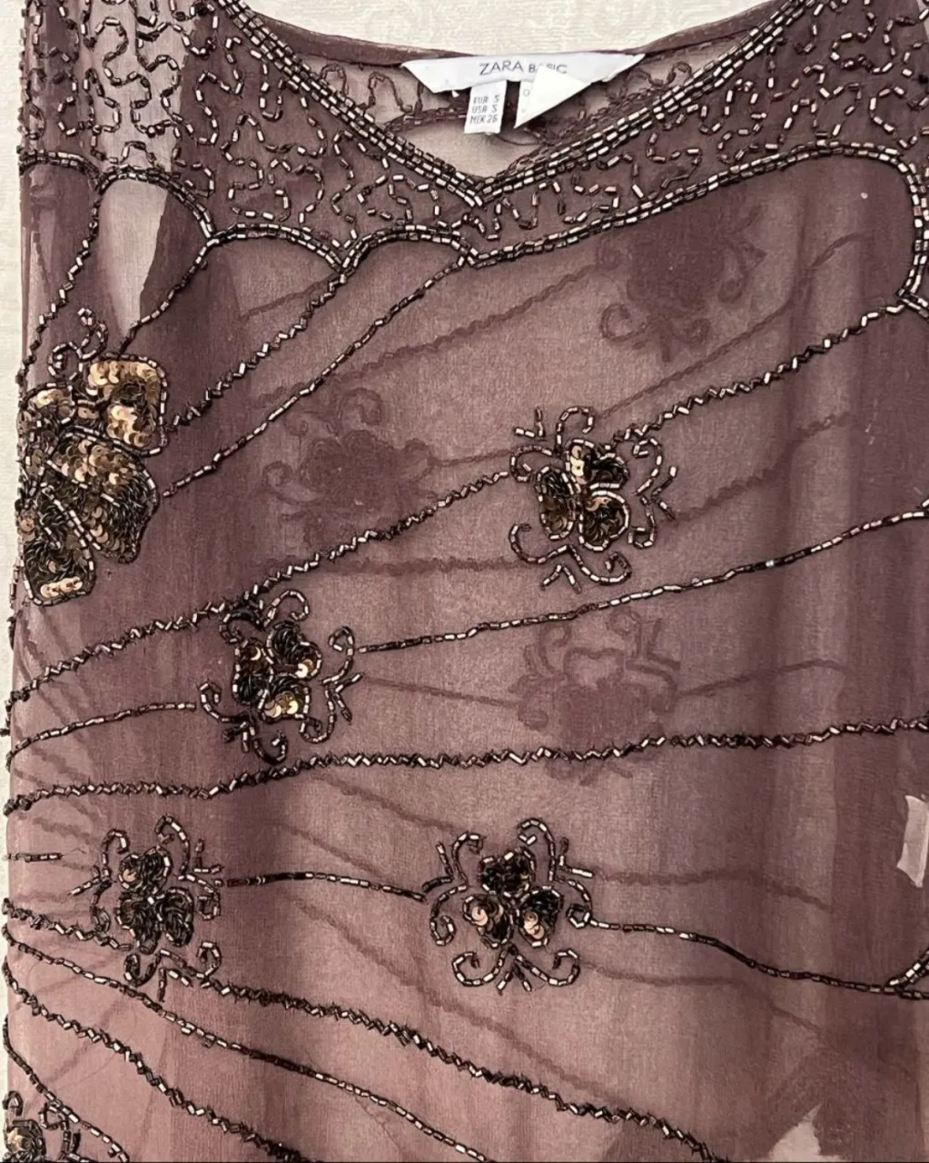 Top Zara Basic - imagen 3