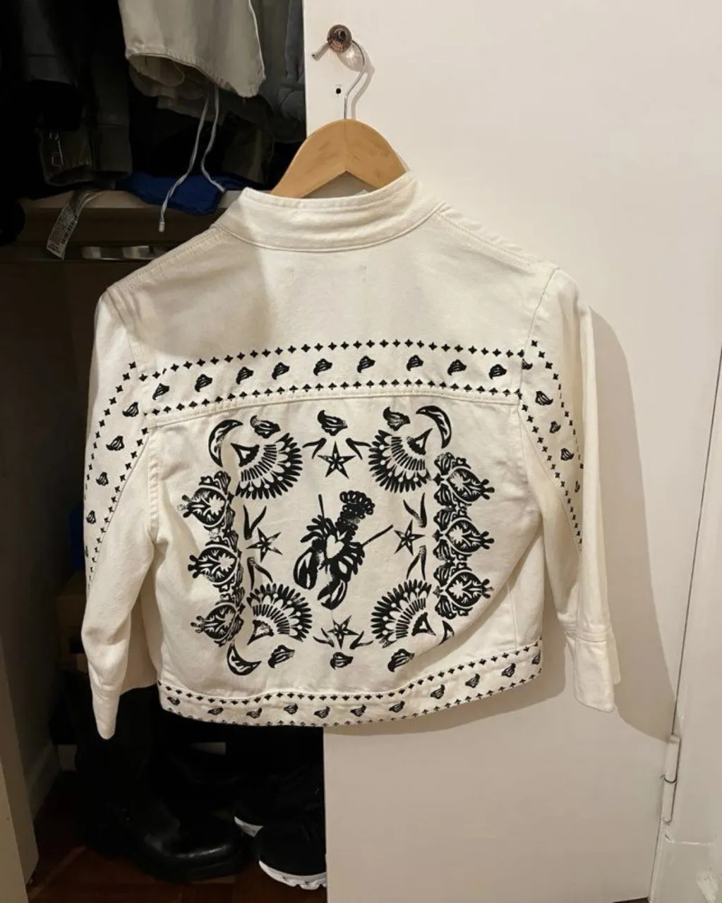 Campera Maria filo - imagen 2