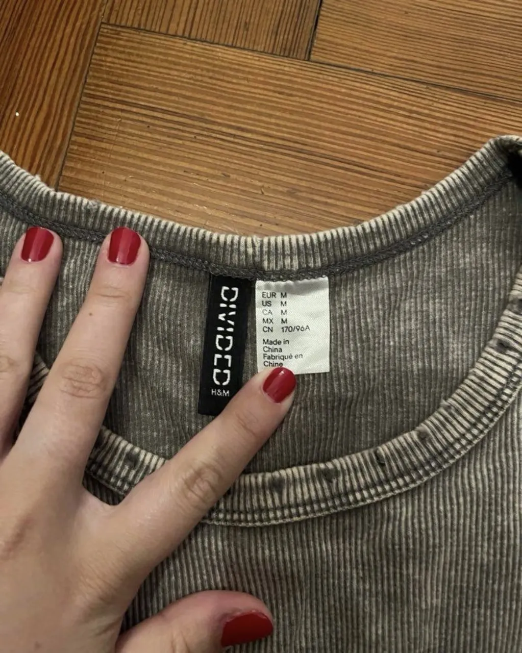 Musculosa H&M - imagen 2
