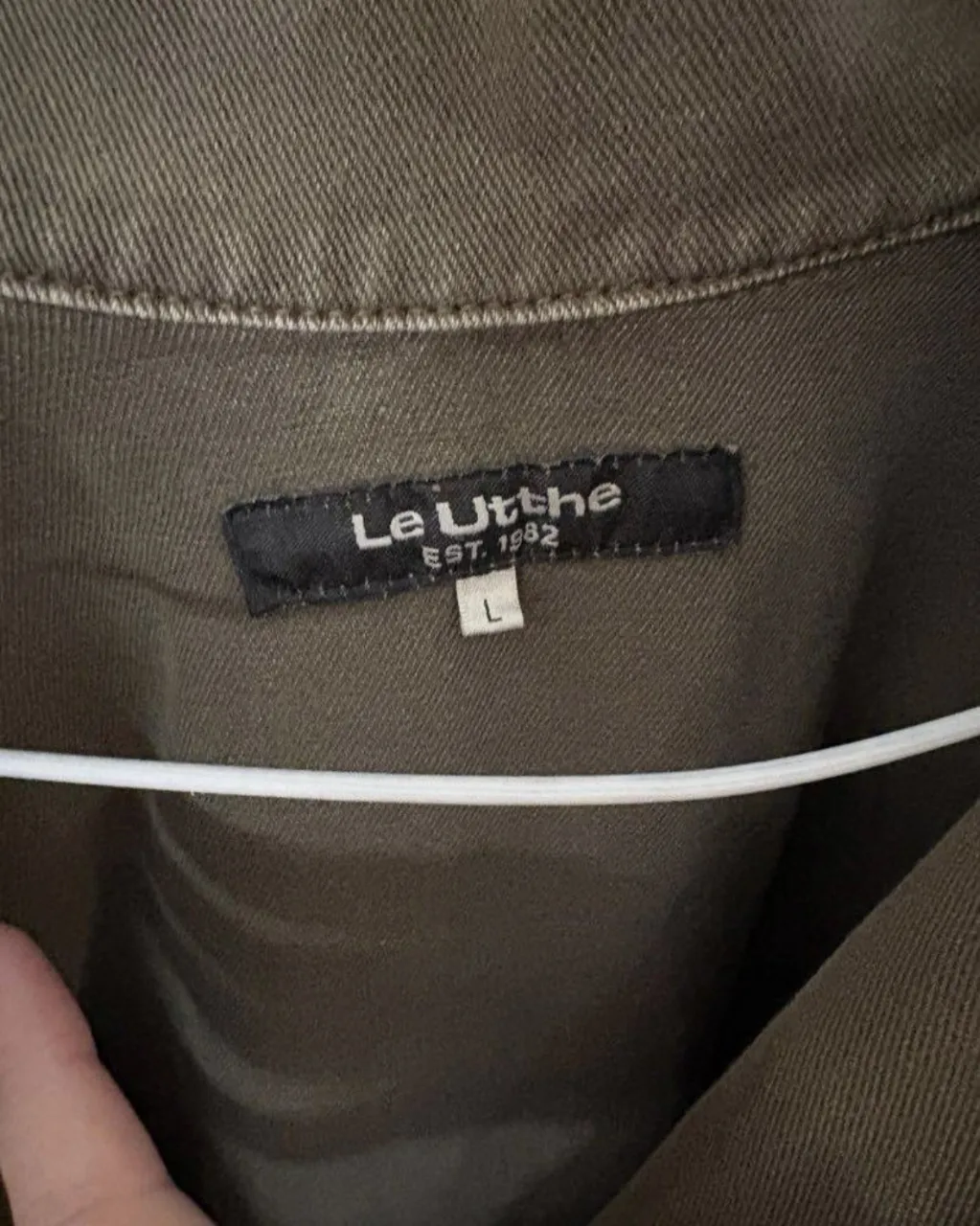 Campera Le Utthe - imagen 3