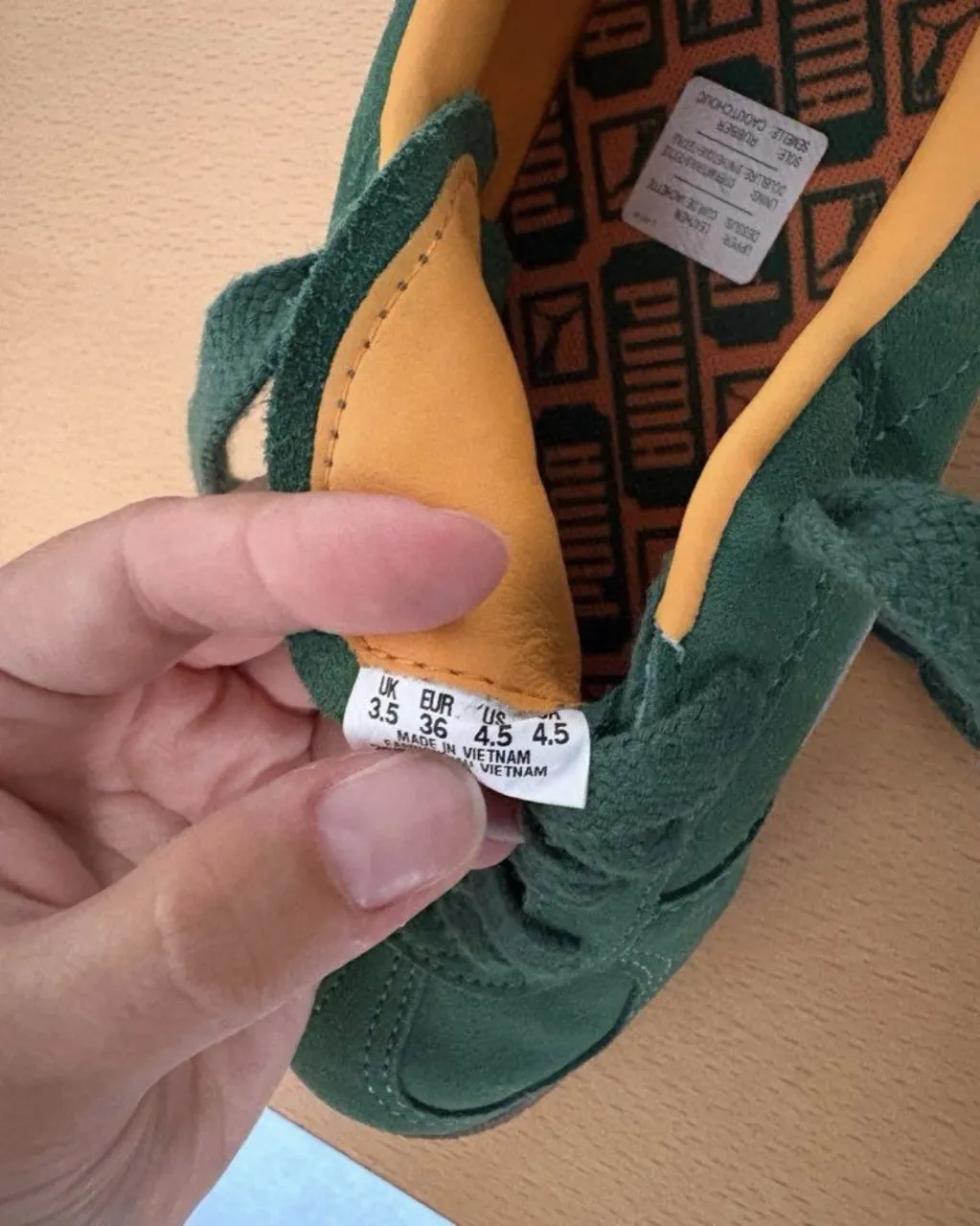 Zapatillas Puma - imagen 2