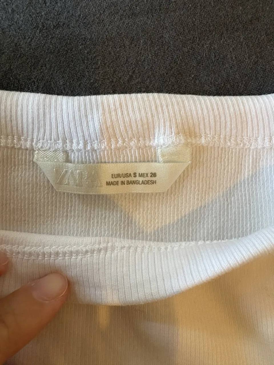 Remera Zara - imagen 2