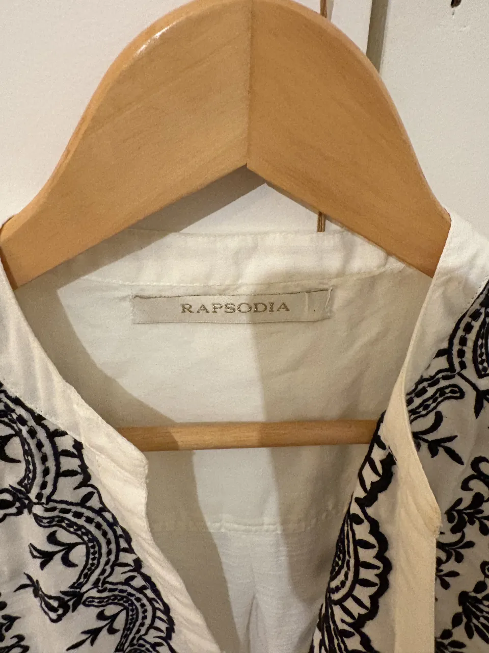 Camisa Rapsodia - Vista 2