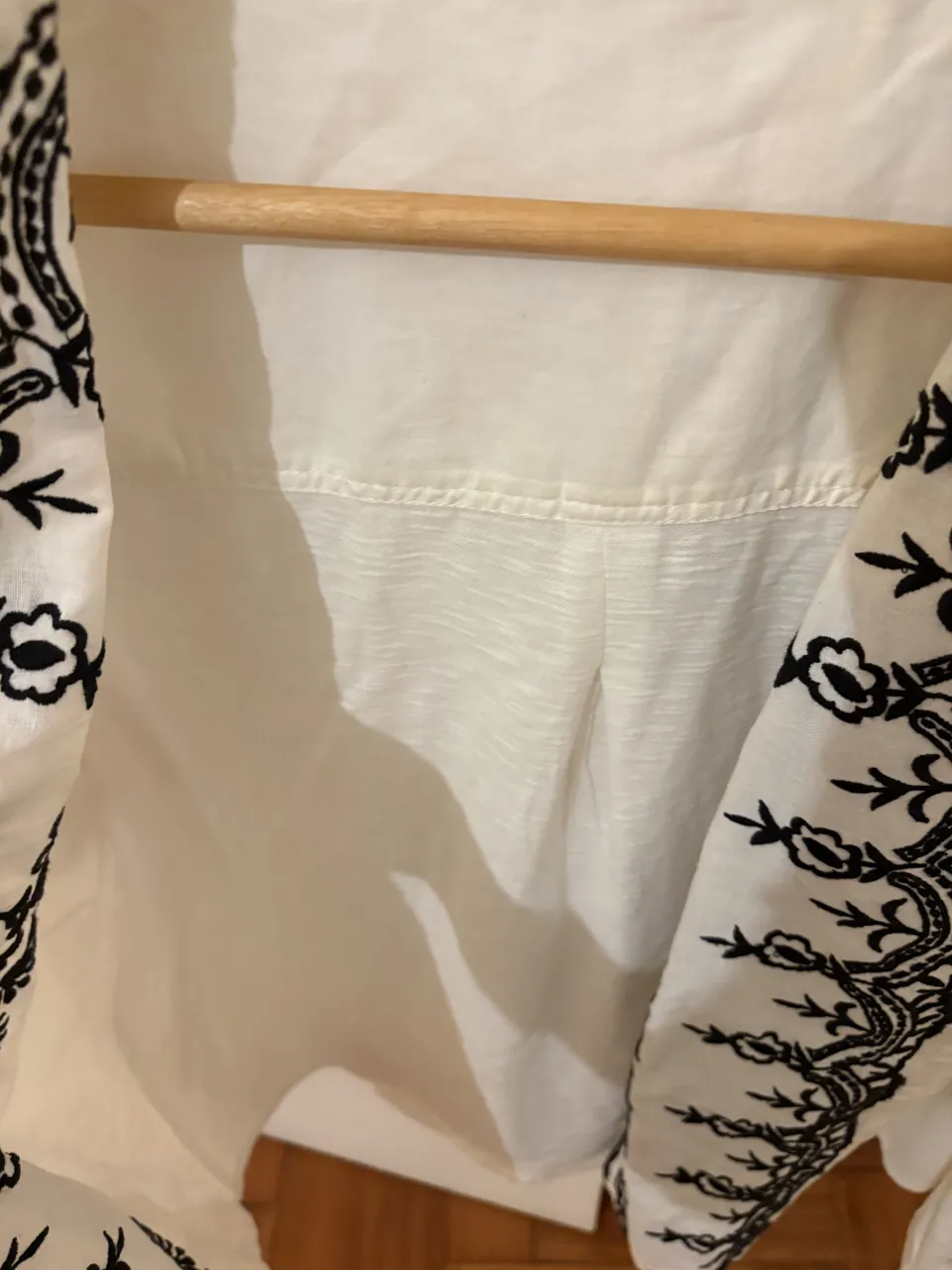 Camisa Rapsodia - Vista 3