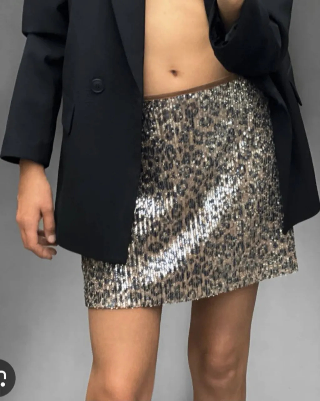Pollera Zara - imagen 1