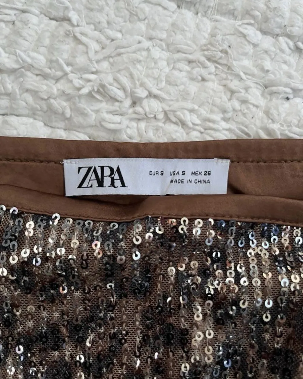 Pollera Zara - imagen 3