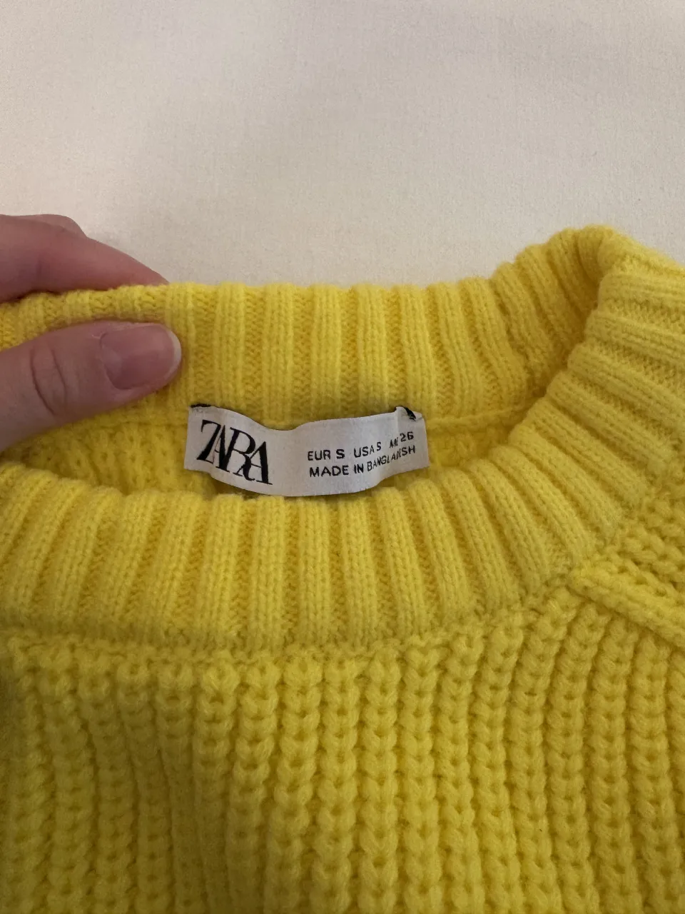 Sweater Zara - imagen 2