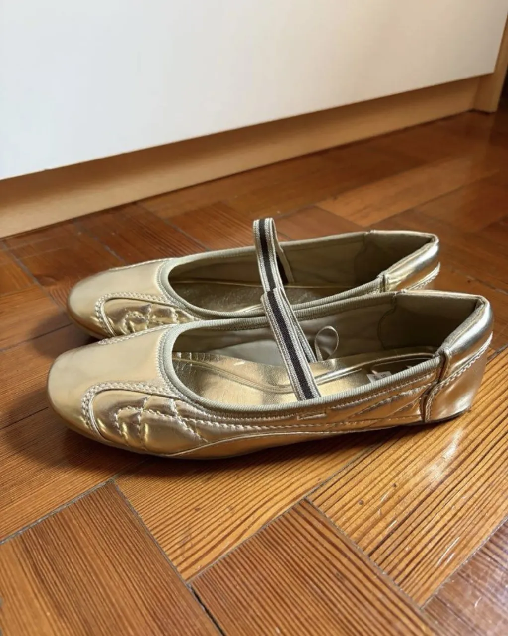 Ballerinas Zara miniatura 2