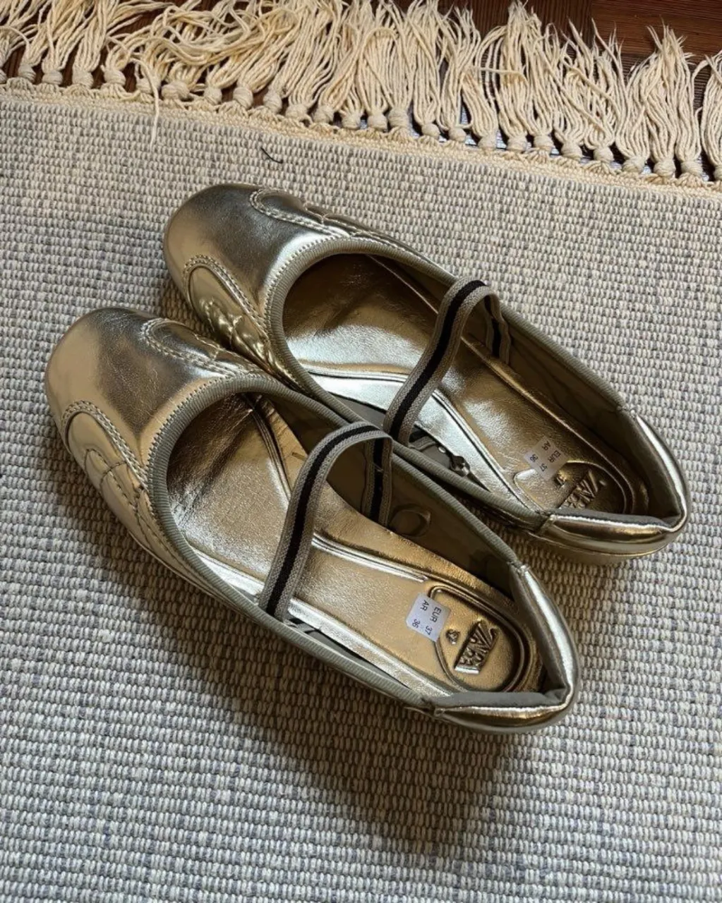 Ballerinas Zara