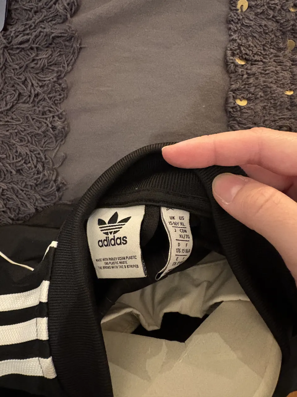 Campera adidas - imagen 2