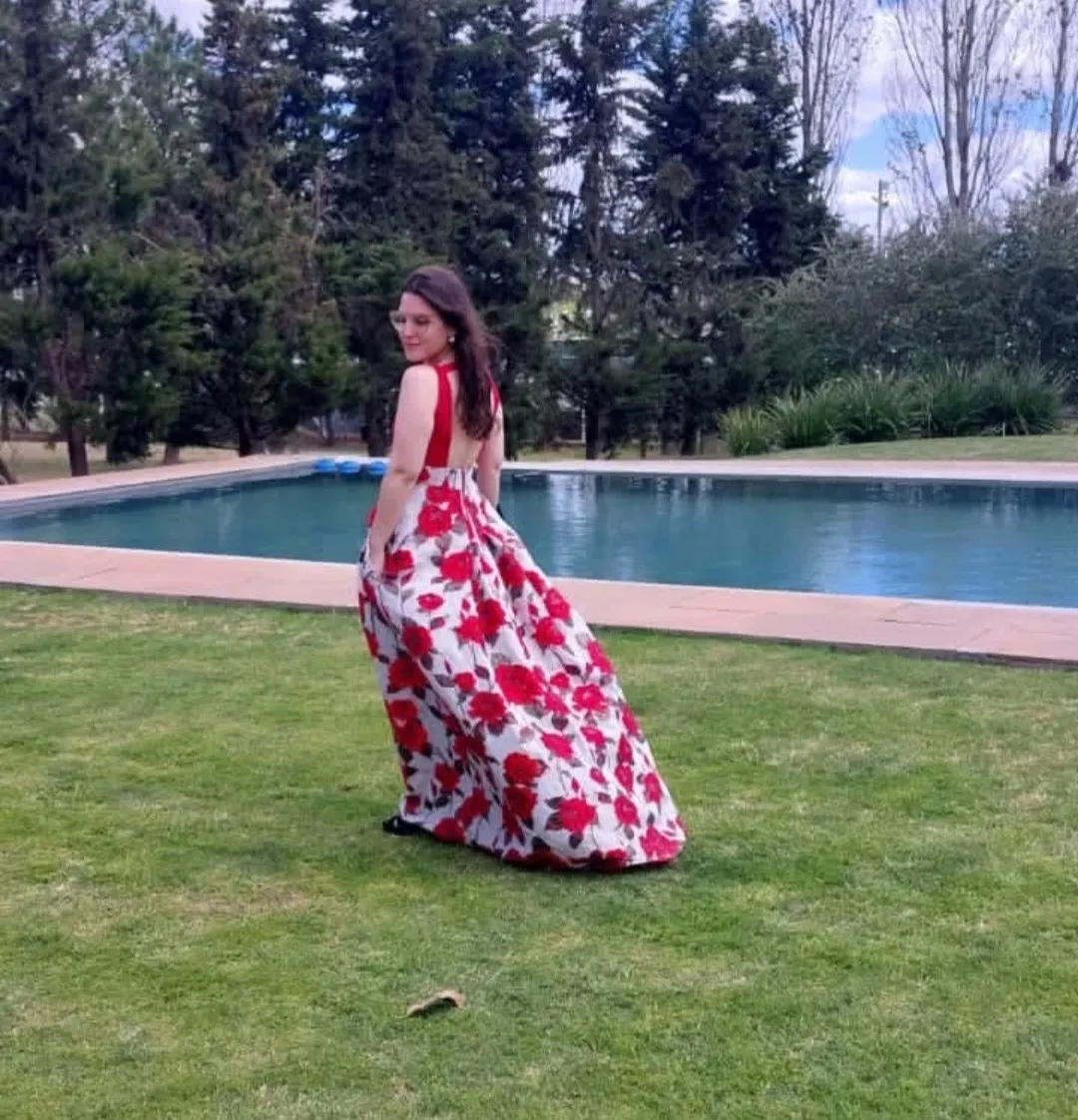 Vestido Otro - Vista 3