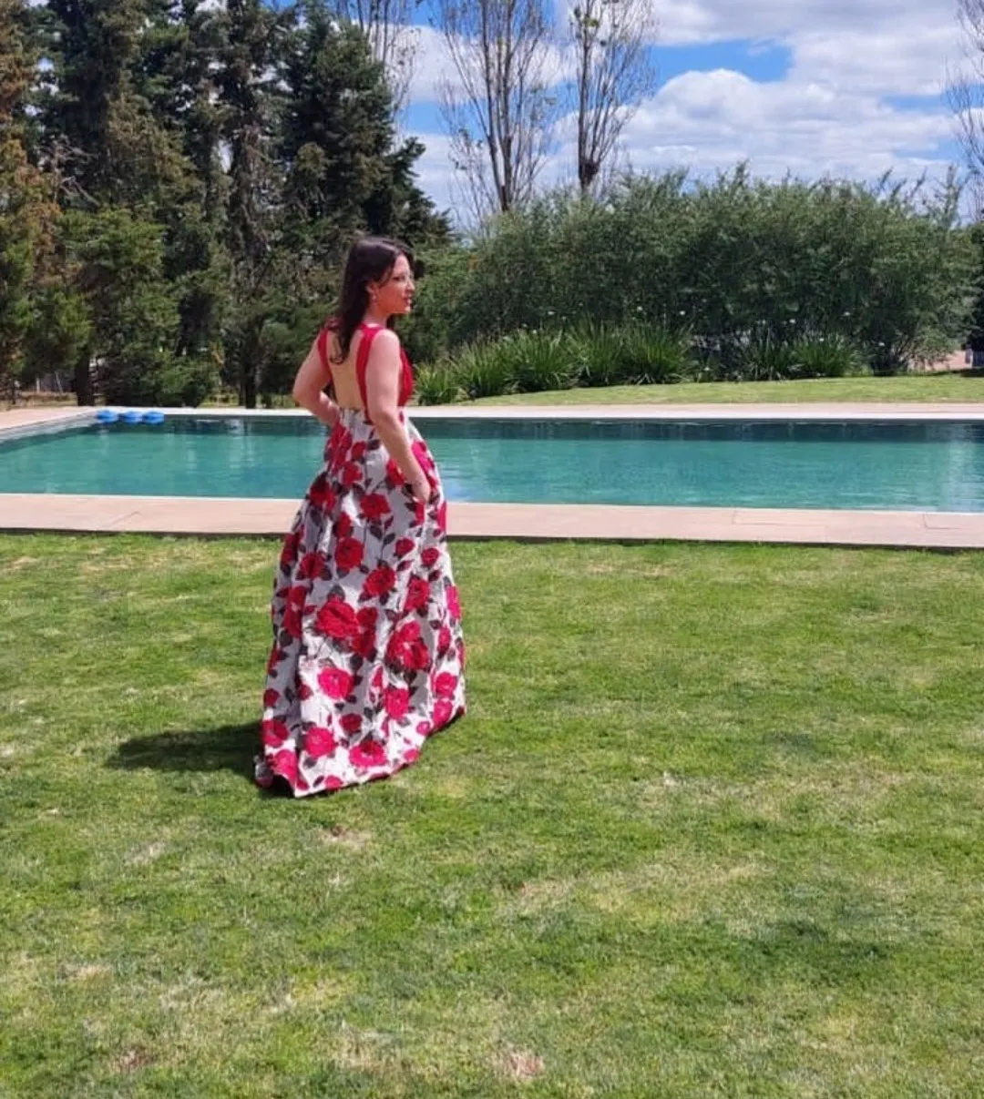 Vestido Otro - Vista 4