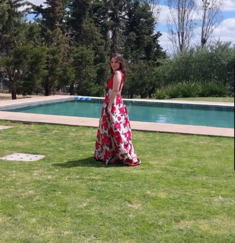 Vestido Otro - Vista 2