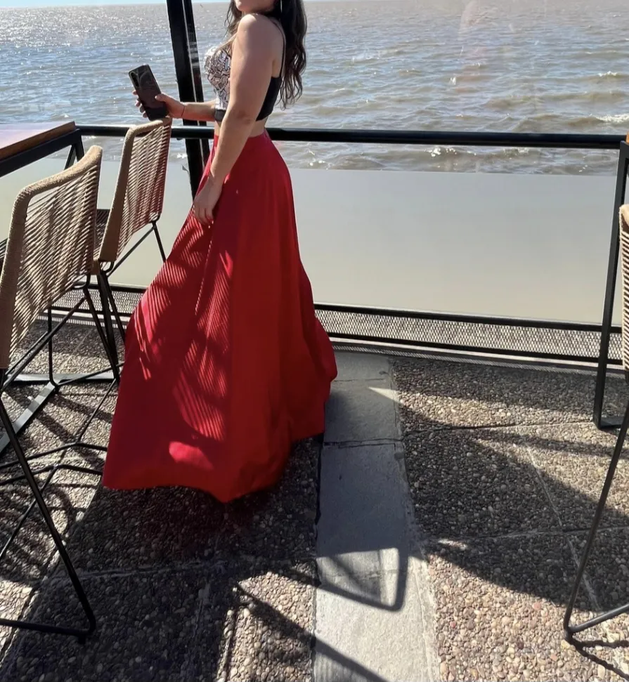 Vestido Paz Cornú - imagen 2