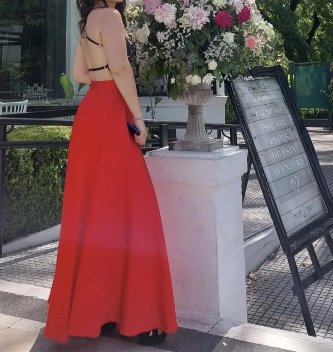 Vestido Paz Cornú - imagen 4