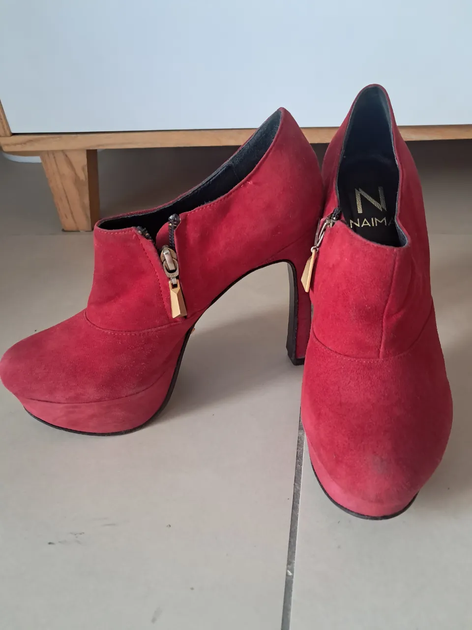 Botines Naima - imagen 1