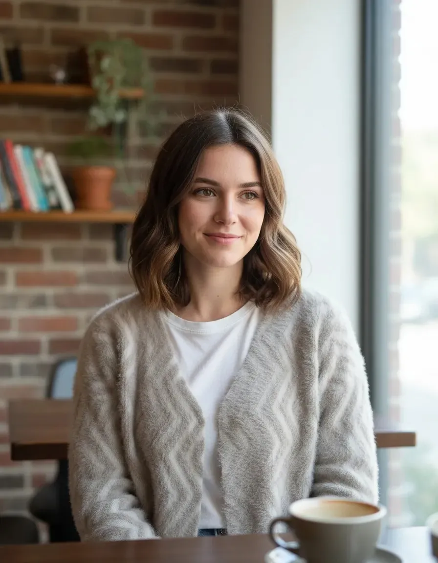 Cardigan Foresta bella - imagen 4