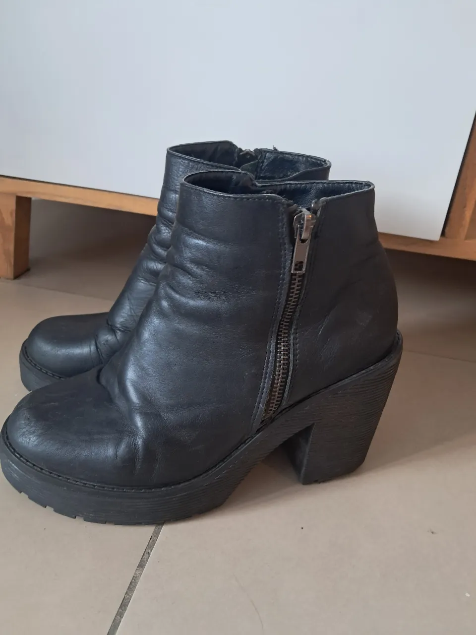 Botas Otro - Vista 3