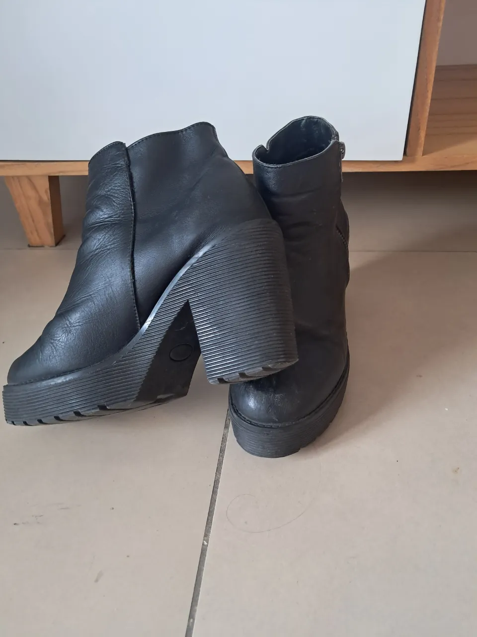 Botas Otro - Vista 2