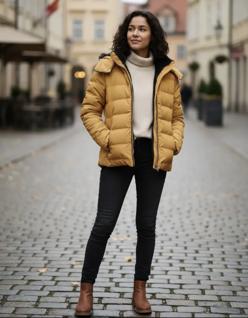 Campera Zara - imagen 1