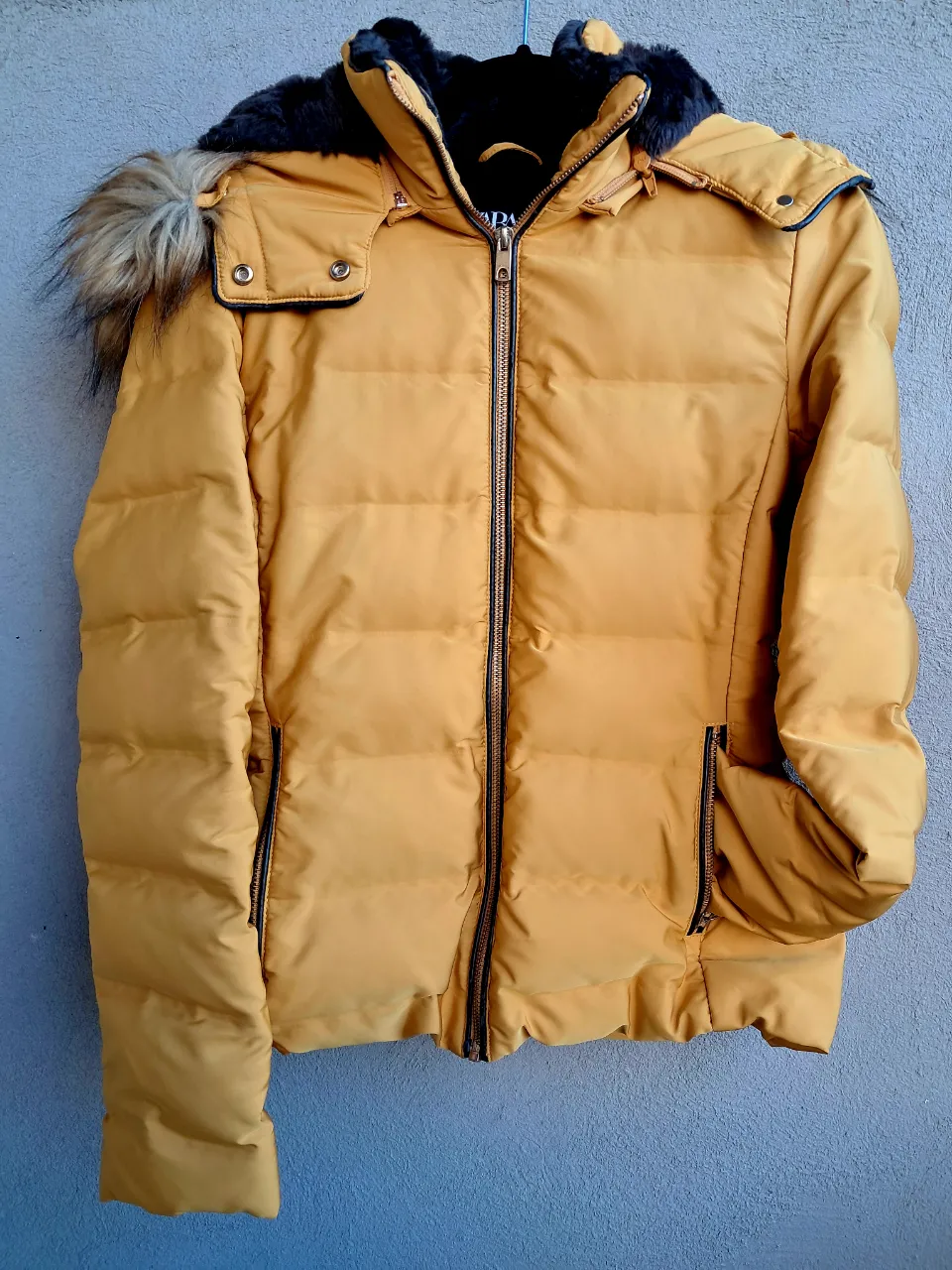 Campera Zara - imagen 5