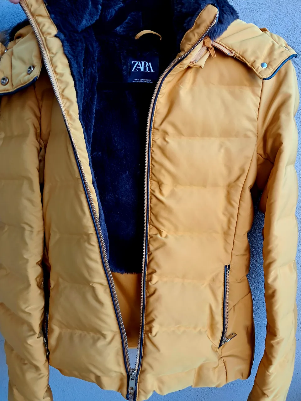 Campera Zara - imagen 4