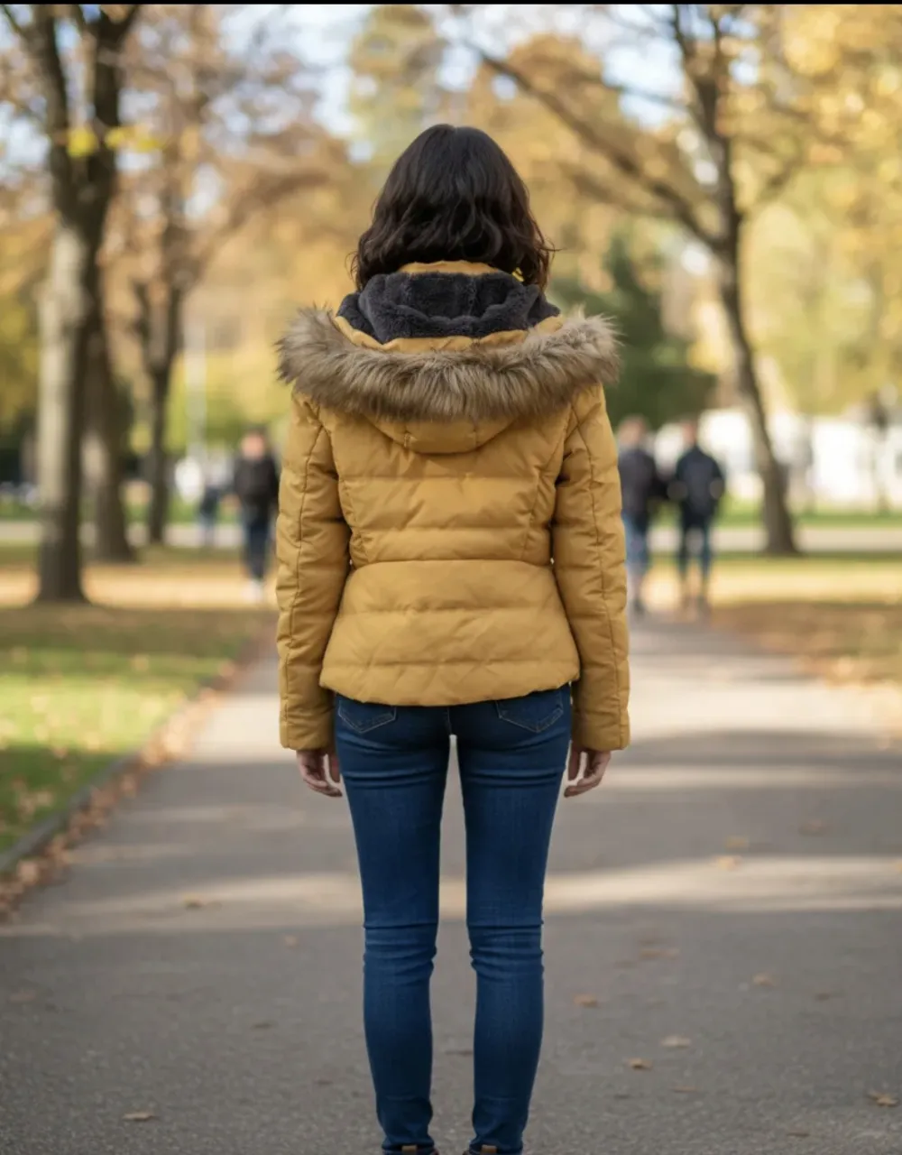Campera Zara - imagen 3