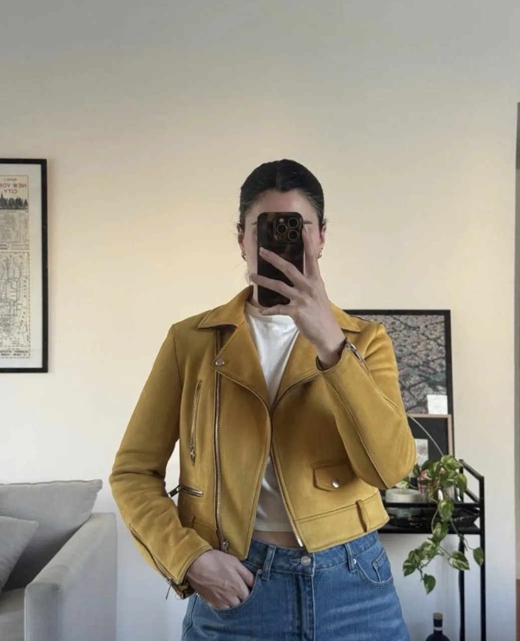Campera Zara - imagen 3
