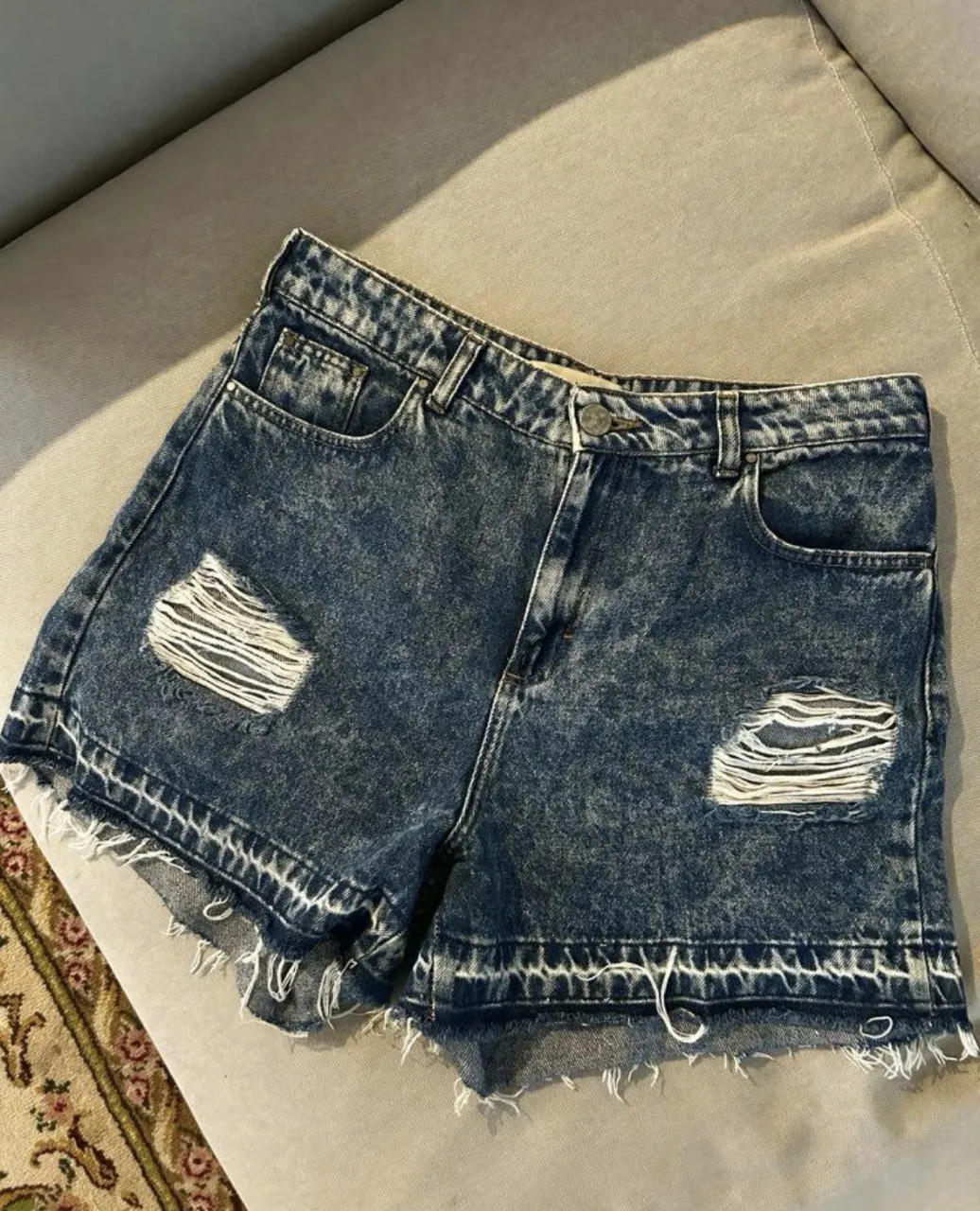 Short Ossira - imagen 1