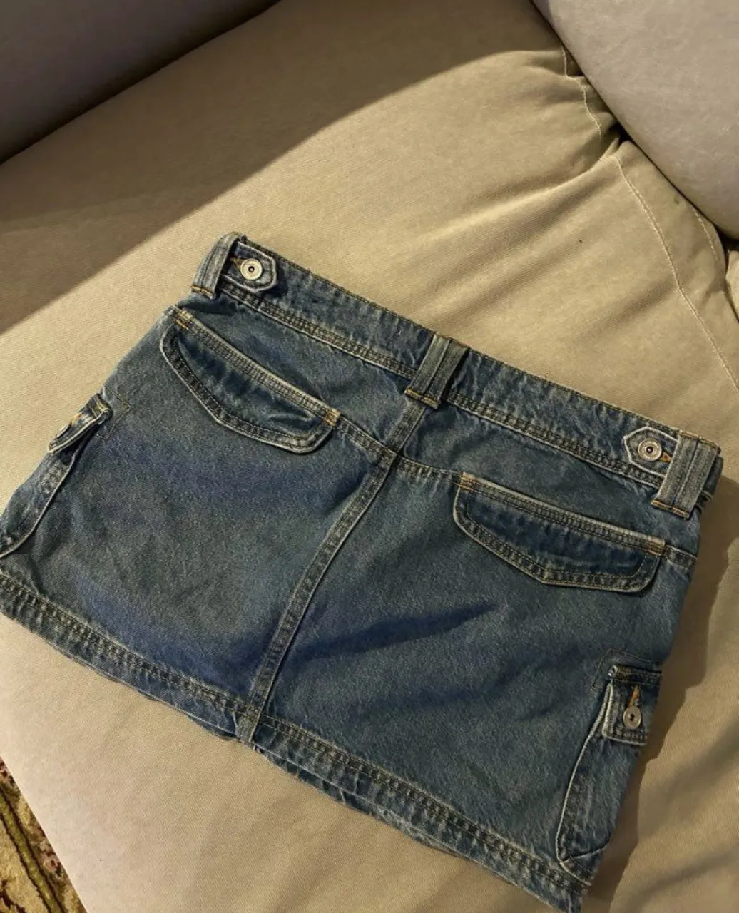 Minifalda Bershka - imagen 3