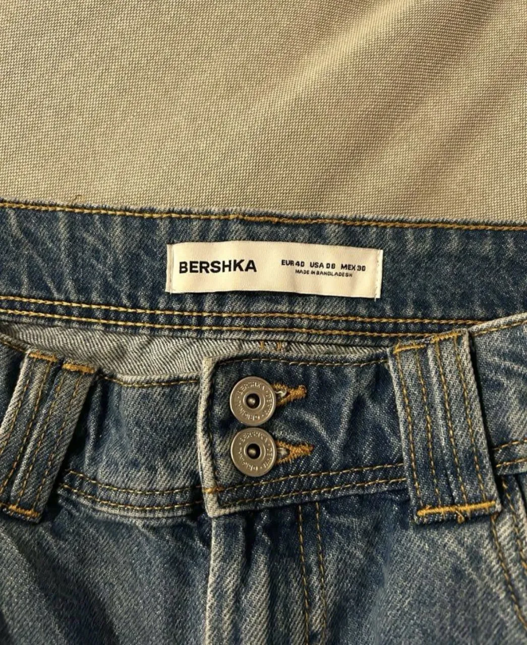 Minifalda Bershka - imagen 2