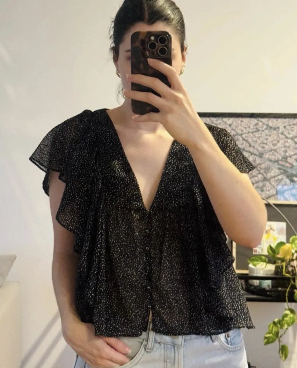 Blusa Zara - imagen 3