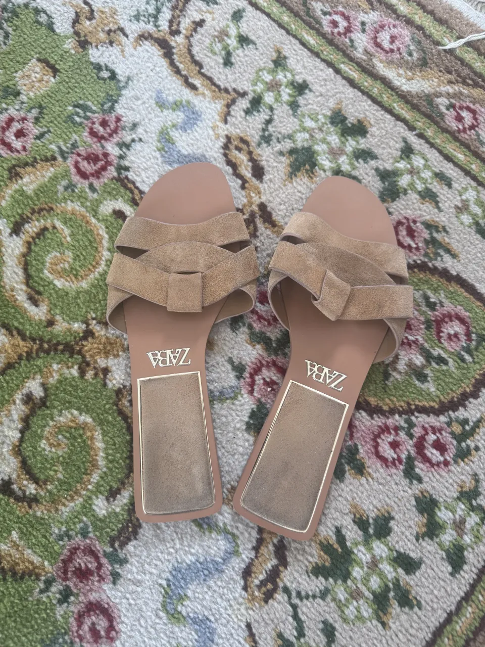 Sandalias Zara - imagen 1