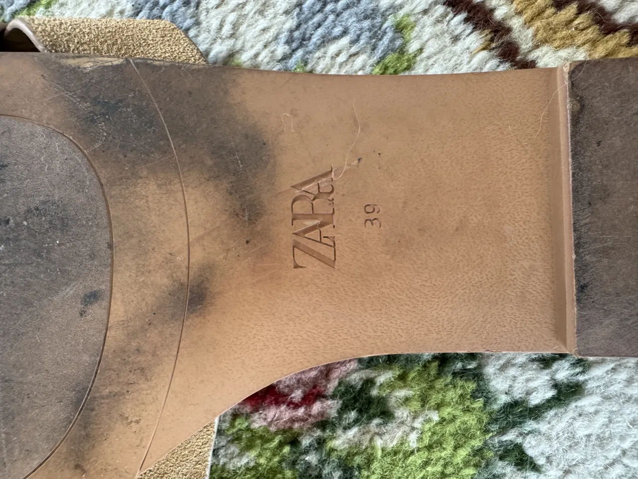 Sandalias Zara - imagen 3